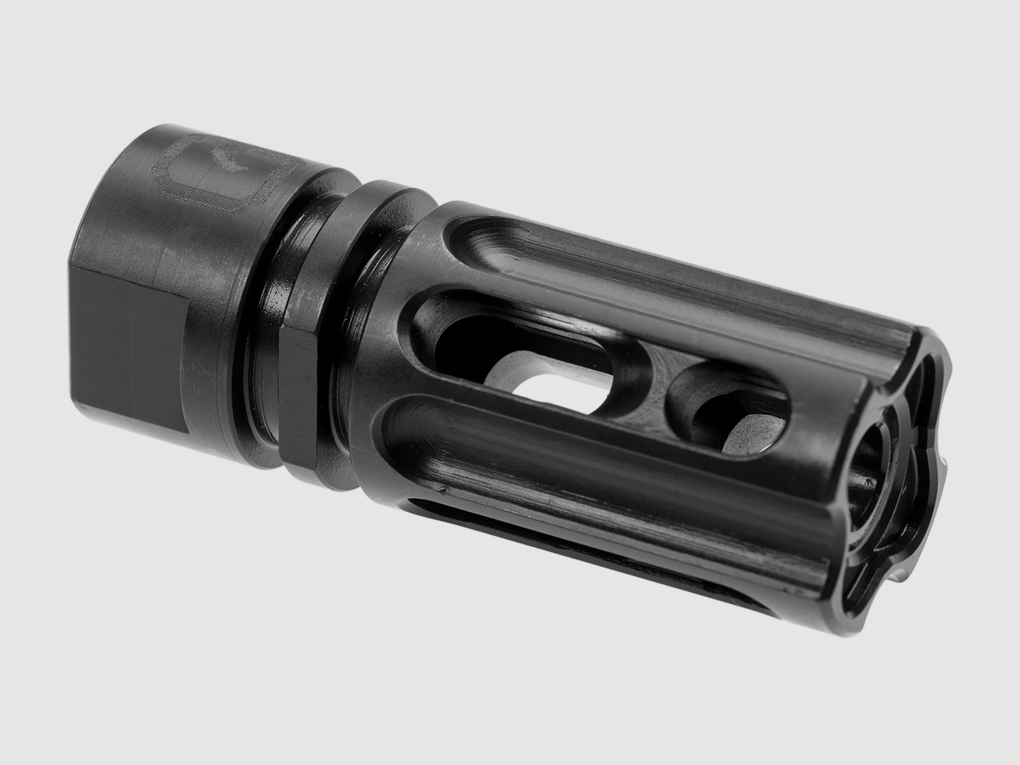 AR-15 Starblast freno di bocca, immagine 2 di 3