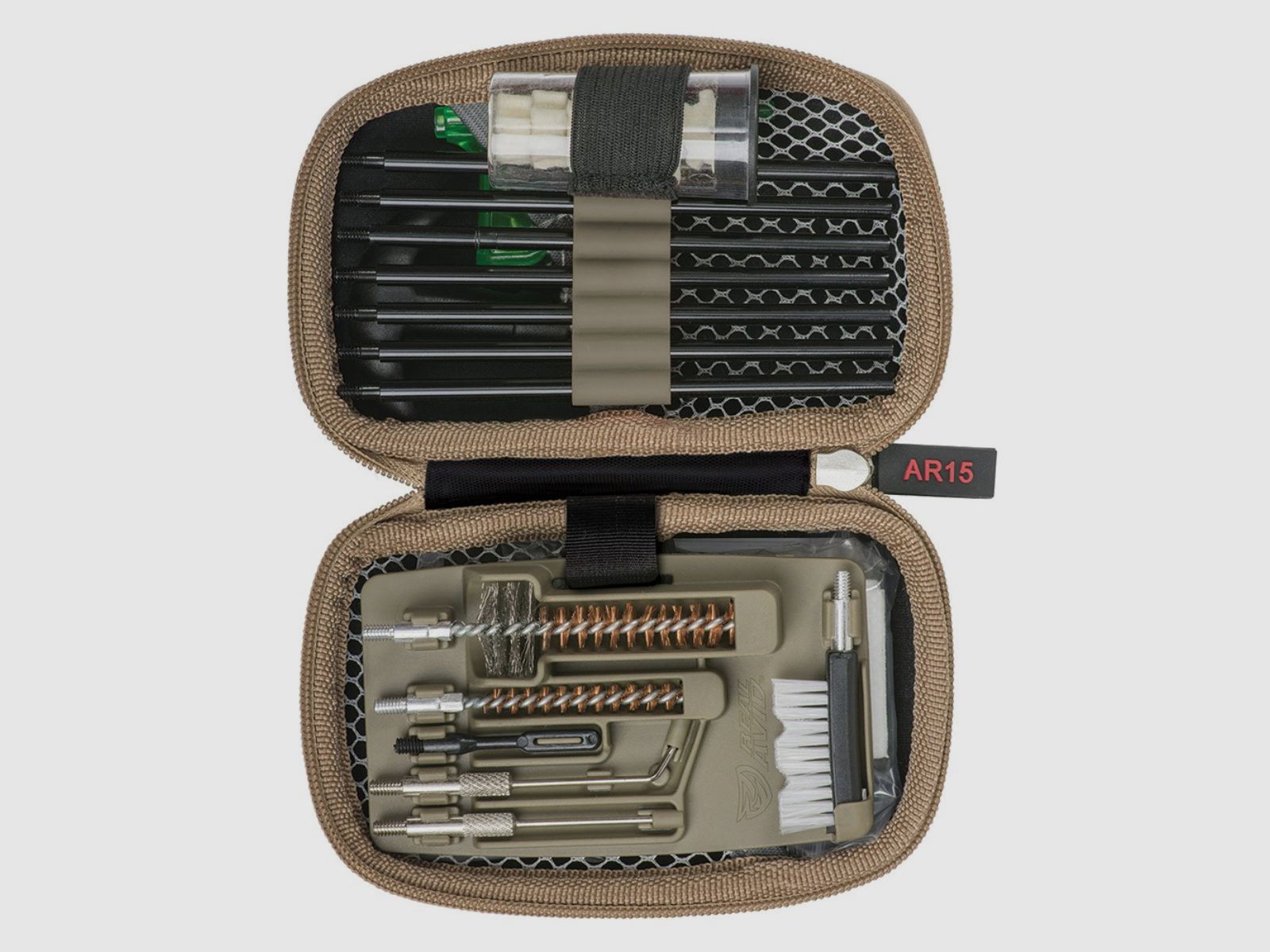 REAL AVID Gun Boss Cleaning Kit AR-15/AUG Z 5.56