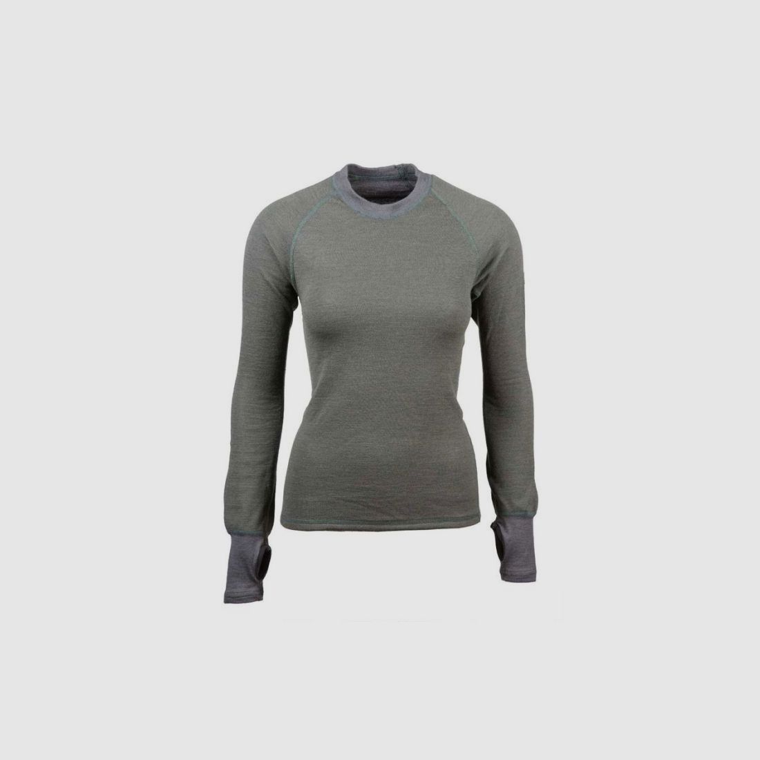 Elch D-Thermo-Unterwäsche-T-Shirt, Bild 1 von 2