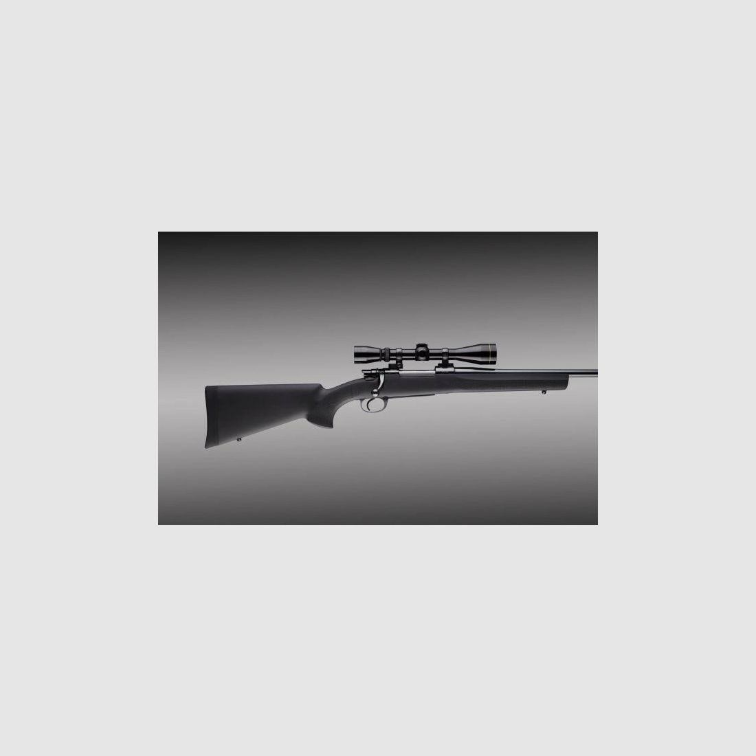 Hogue M98 Schaft PB, schwarz