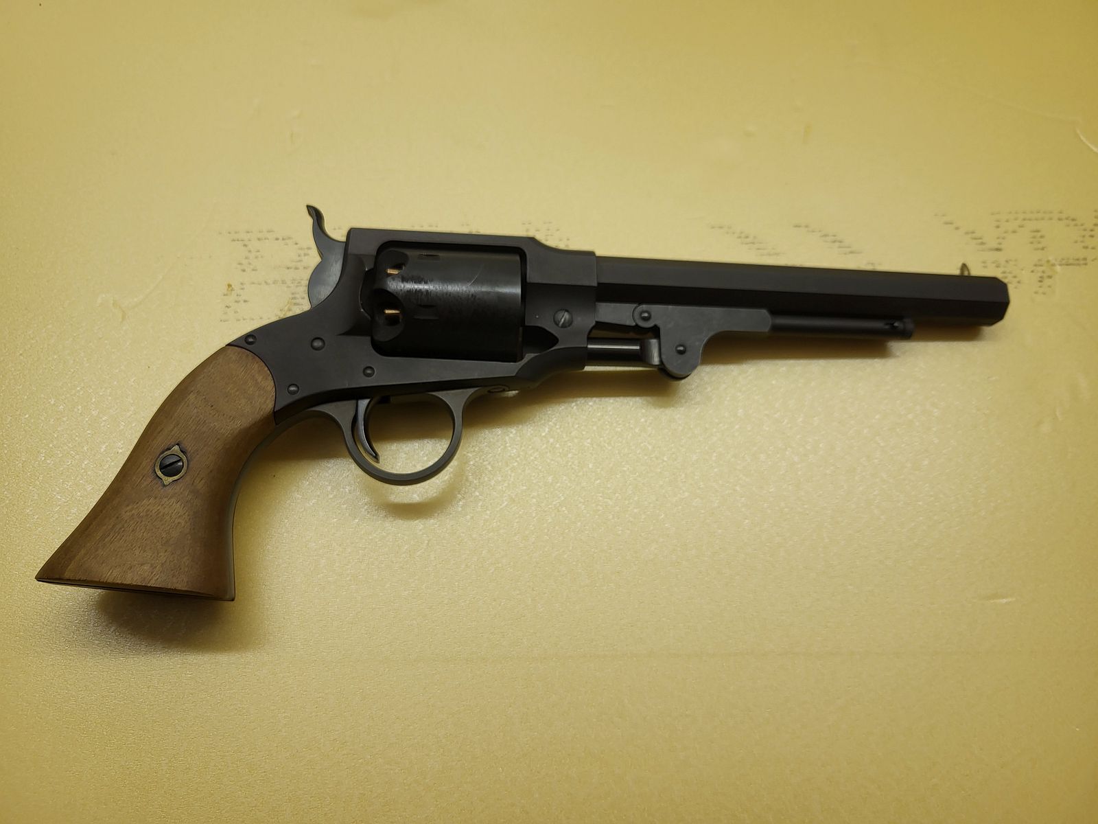 Vorderlader Revolver