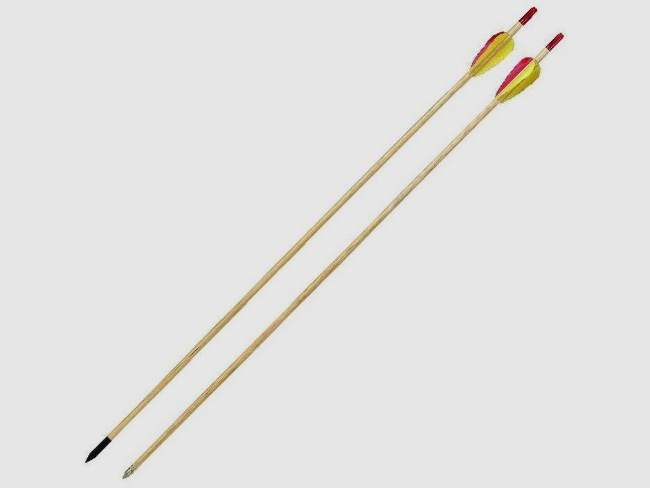 Ersatzpfeil Holz Pfeil 27"