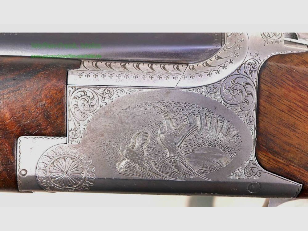 FN Fabrique Nationale Lüttich B25 - Spezial Jagd B2G