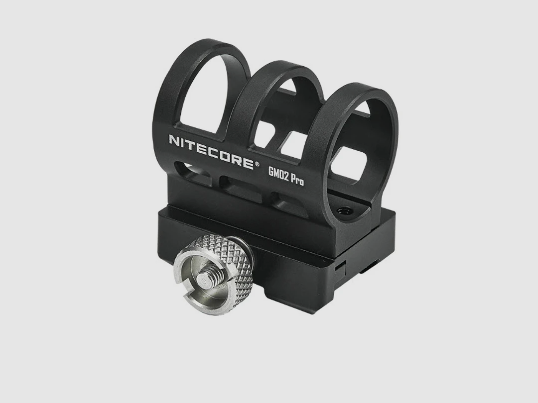 Nitecore GM02 Pro Waffenhalterung, Bild 1 von 2