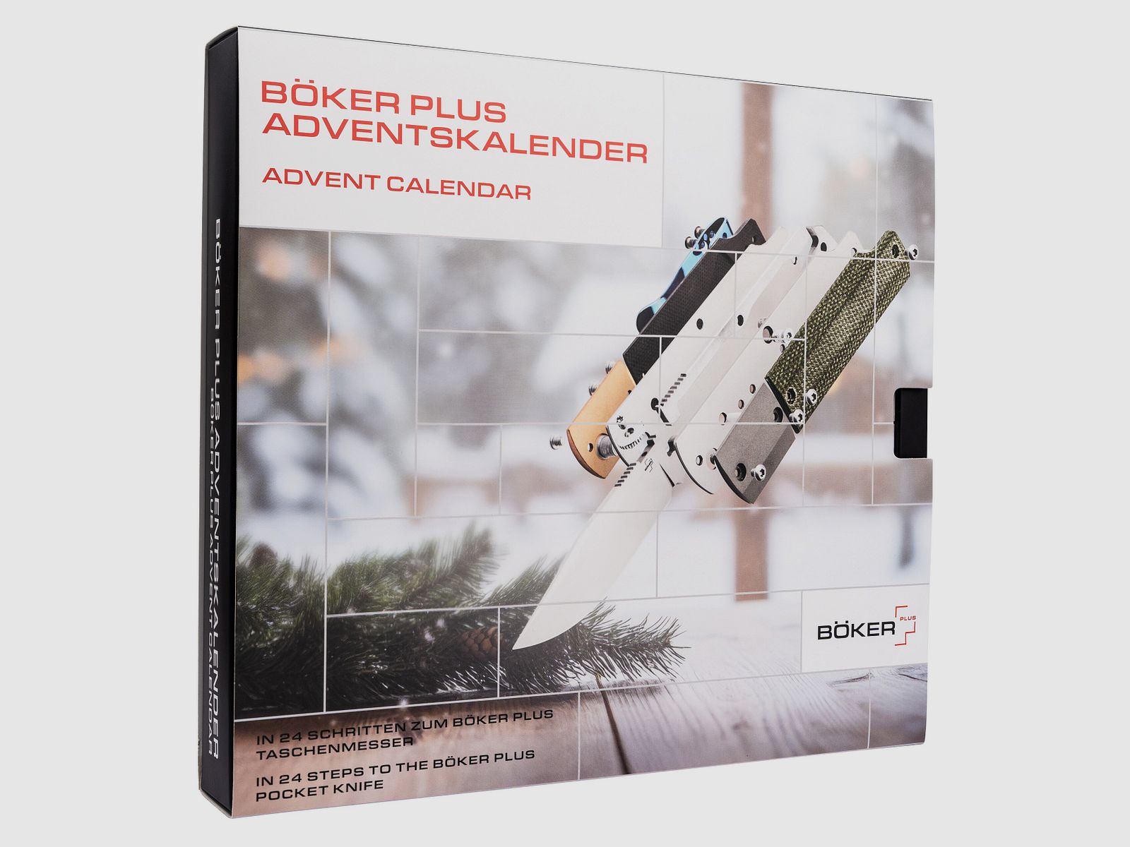 Bker Kalendarz Adwentowy Catalyst