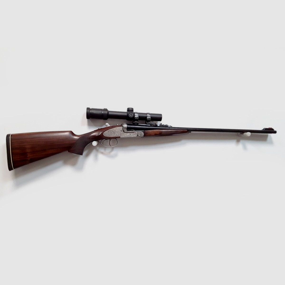 Doppelbüchse Ego 375 H&H. Gebraucht, Bild 2 von 9