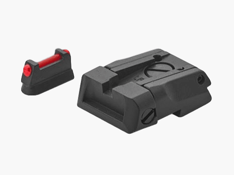 LPA Mikrometer-Visier SPS mit Fiber Optic-Korn für CZ SP-01 Shadow