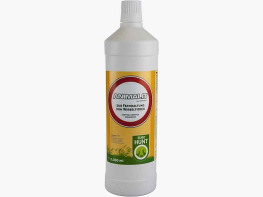 EUROHUNT ANIMALIT WILDLENKUNGSMITTEL 1000 ML