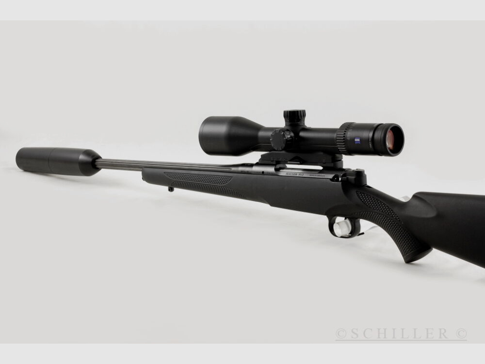 Mauser M12 Black