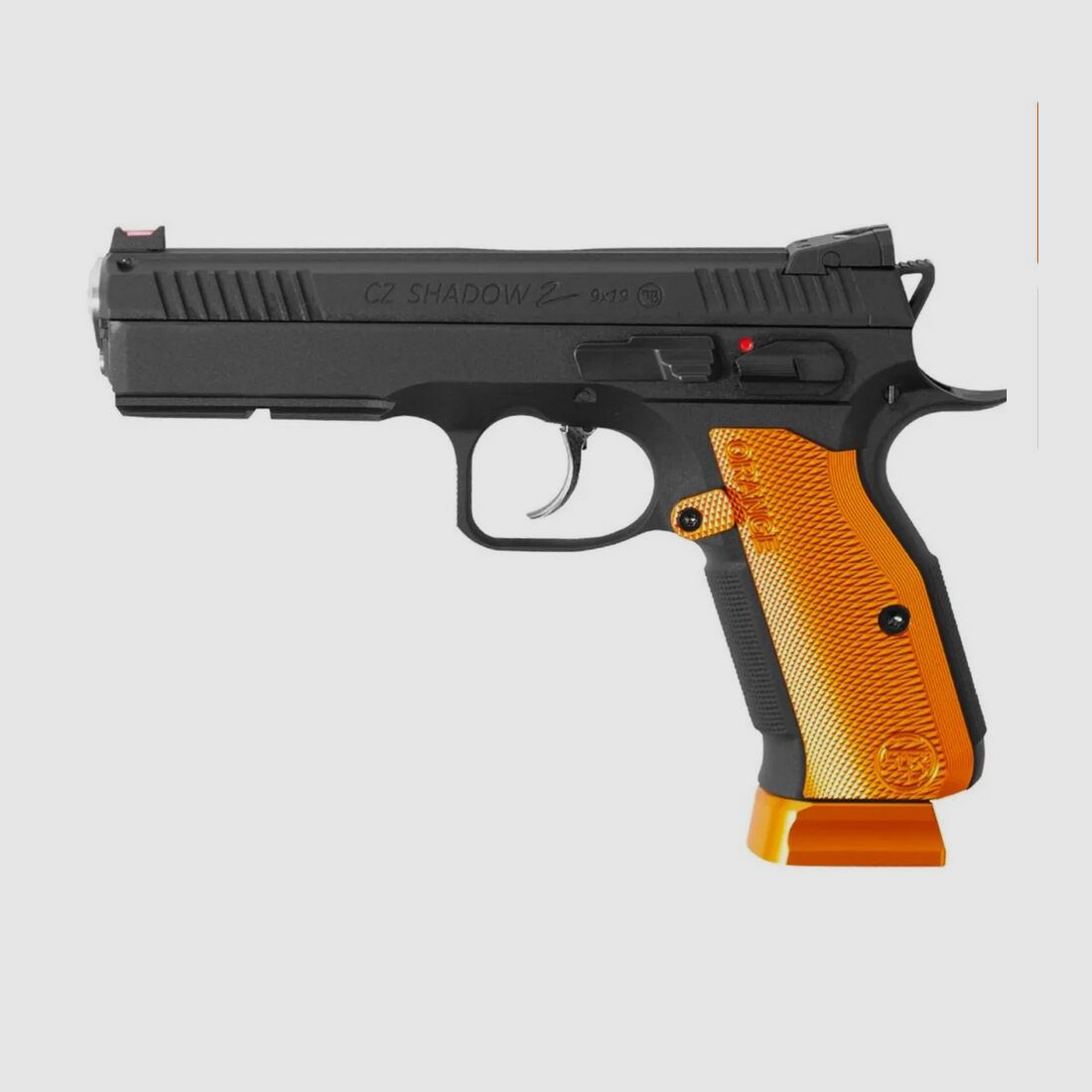 CZ CZ Shadow 2 Oranje 6mm - Airsoft Co2 BlowBack