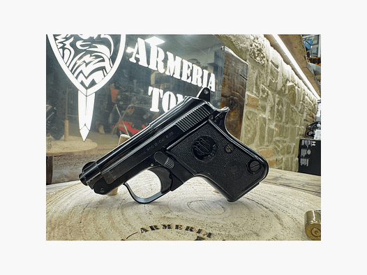 USED – PISTOL – BERETTA MOD. 950 cal. 6.35
