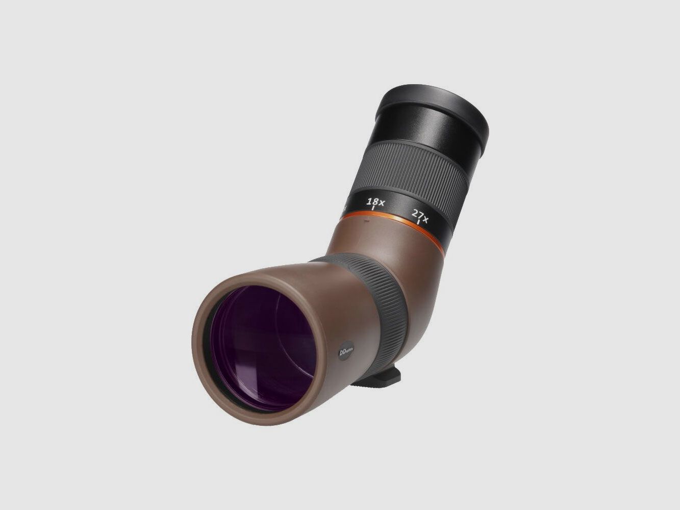 DDoptics HDs compact 9-27x56 - braun
