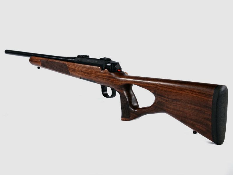 STEEL ACTION Hollow Stock Model HS, .308 Winchester