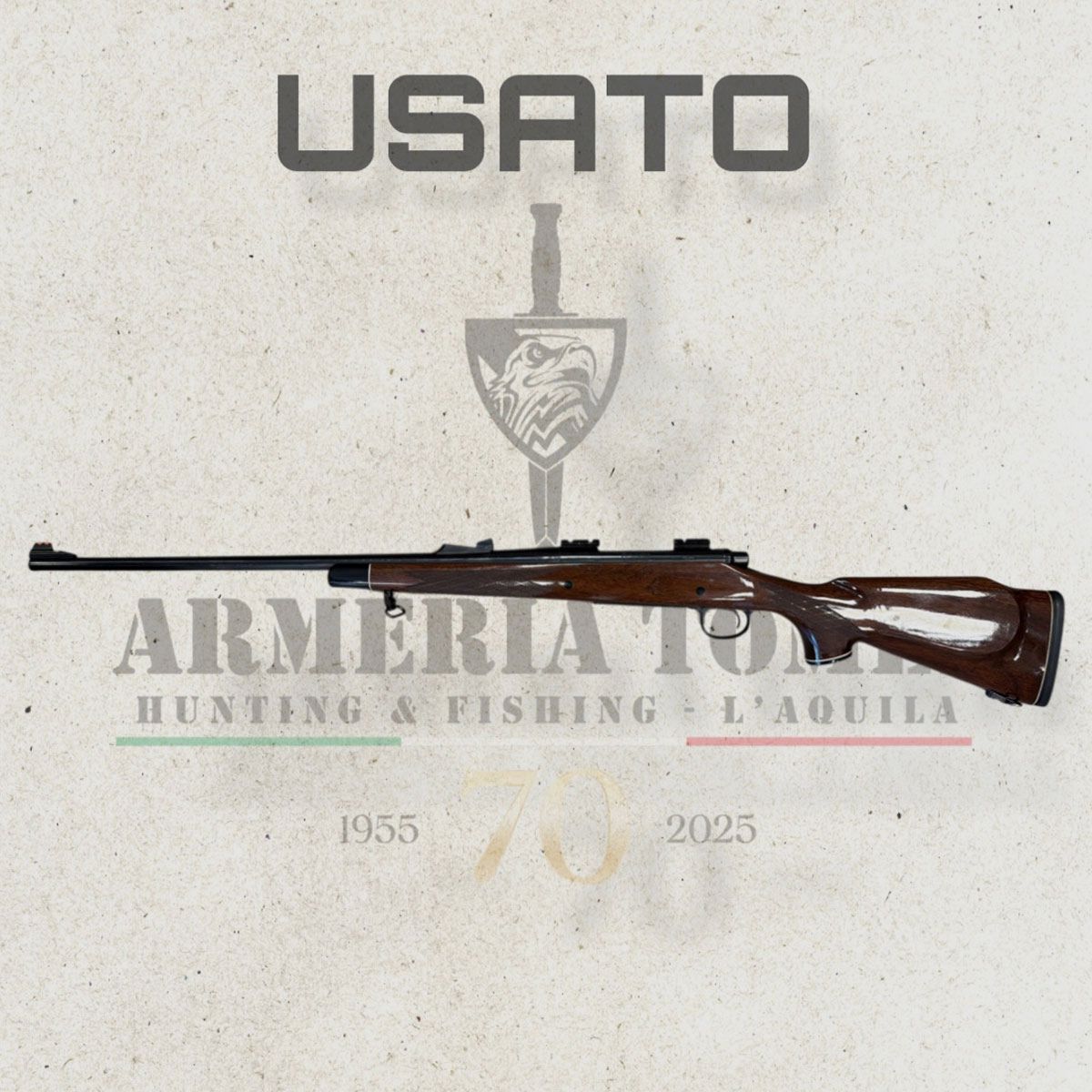 GEBRAUCHT – BÜCHSE – REMINGTON MODEL 700 Kal. 7mm Rem. Mag., Bild 5 von 6