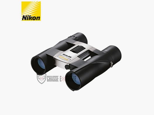 Lornetka NIKON Aculon A30 10x25 Srebrny