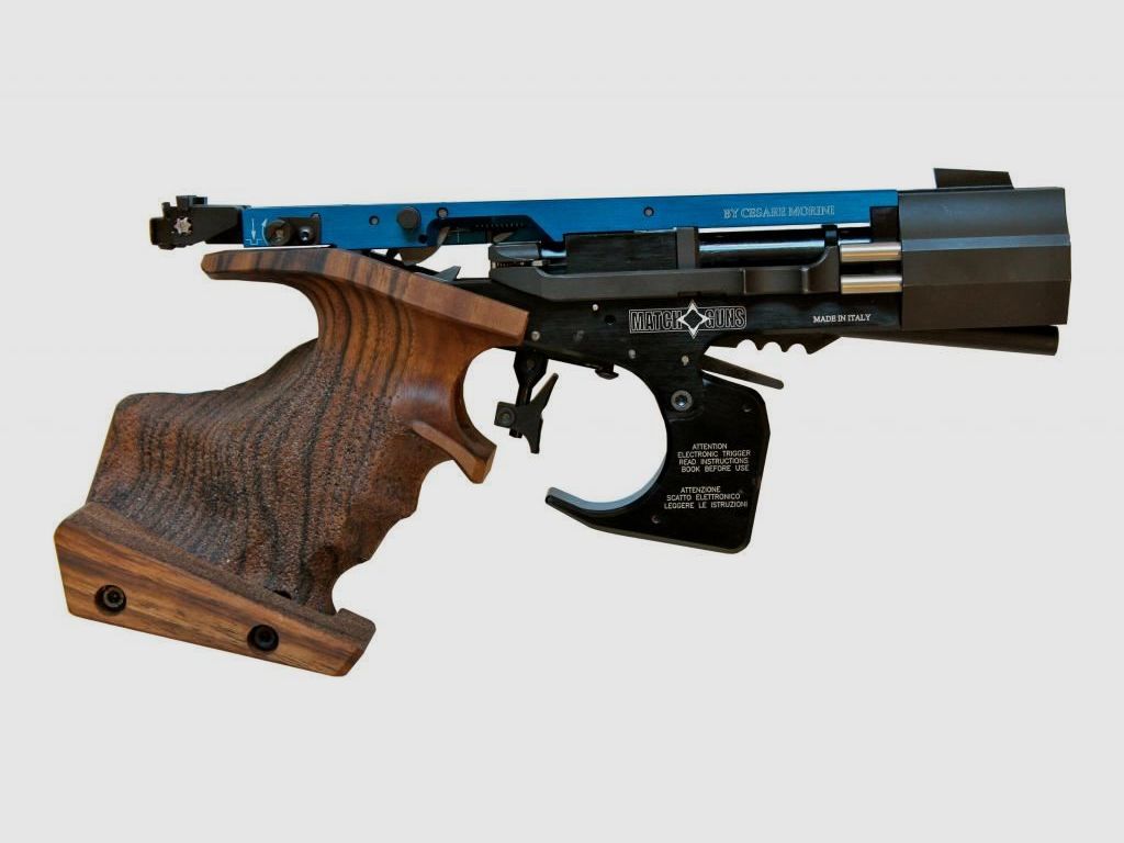 Matchpistole MATCHGUNS MG2E RAPID