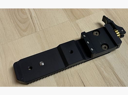 Bras ARCALOCK Area419 pour Garmin Xero avec pince ARCALOCK QD