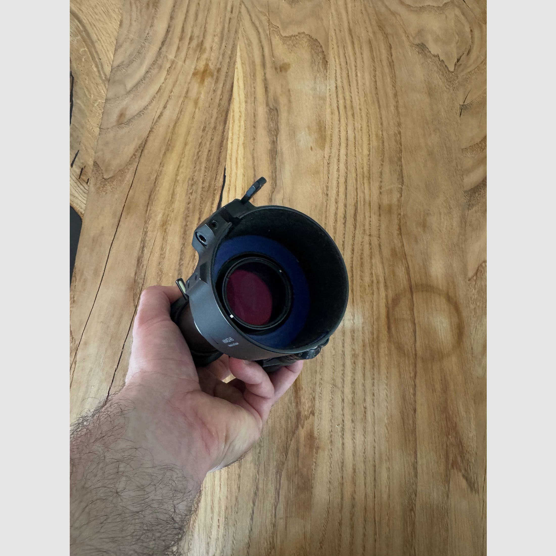 Jahnke DJ-8 NSV 1×56