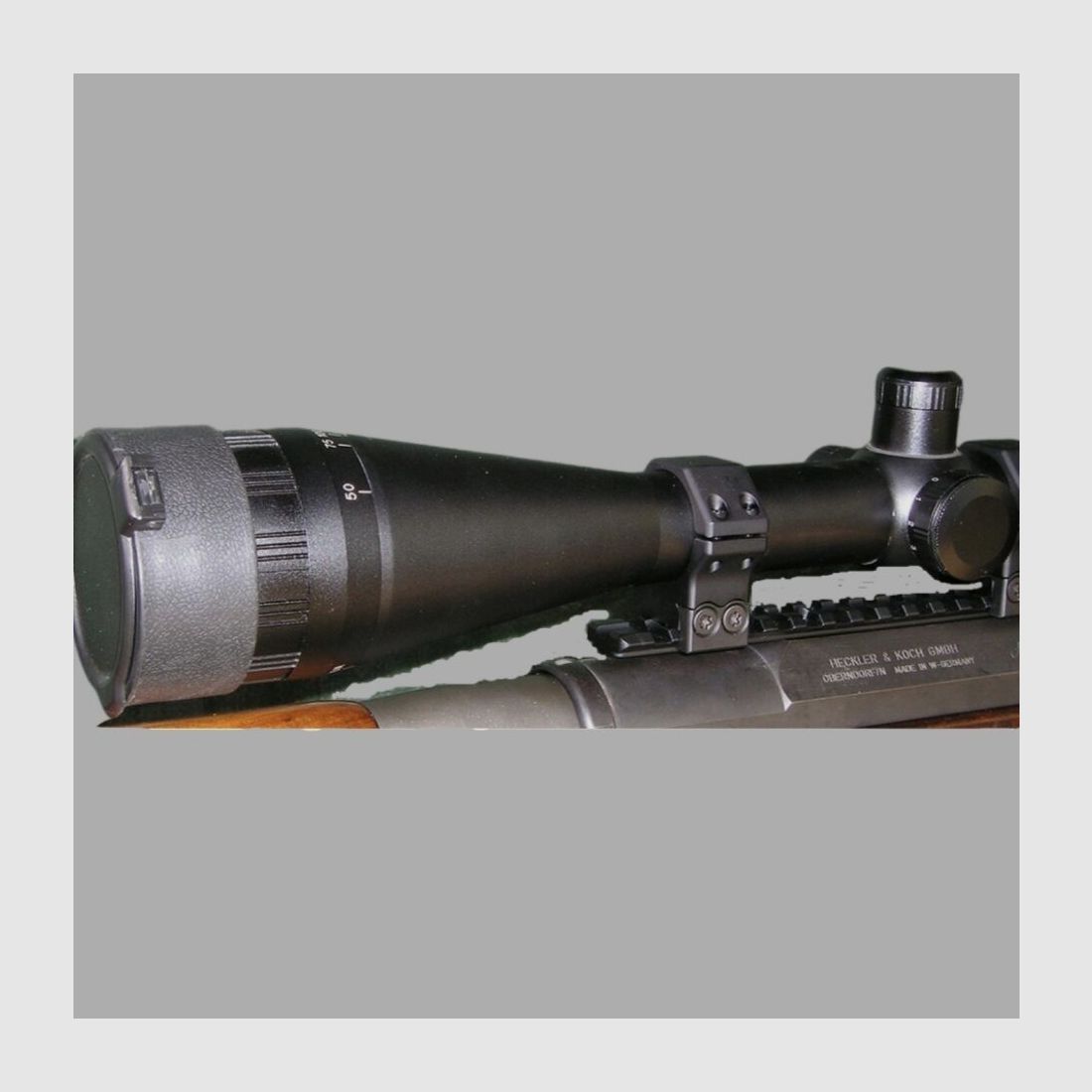 Heckler & Koch, Oberndorf / Contessa, Italië SL6, 630, SL7, 770 en 940, afbeelding 8 van 9