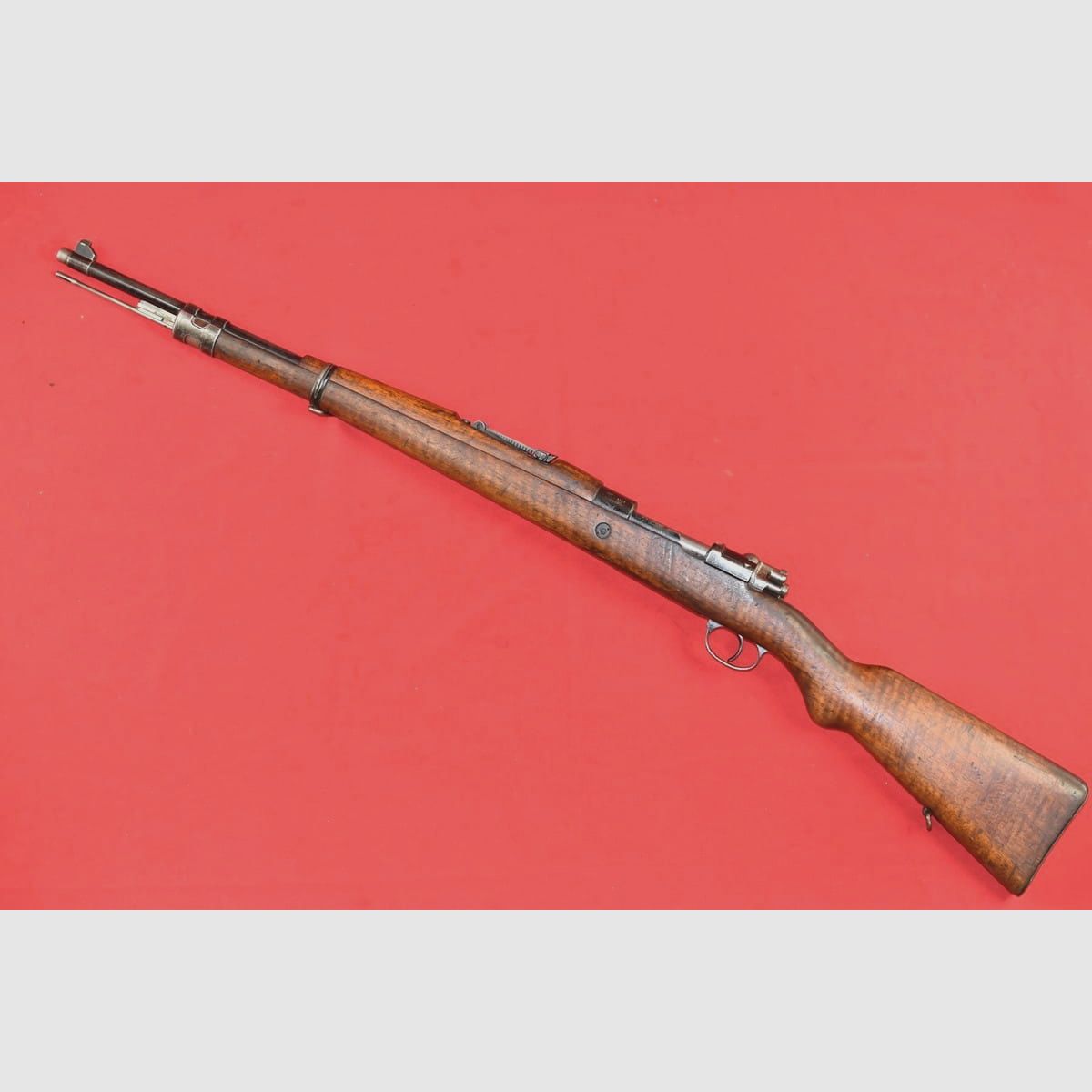 #5757 KARABINEK MAUSER FN M1935/46, KOLUMBIA, Kal. 30-06, zdjęcie 5 z 31