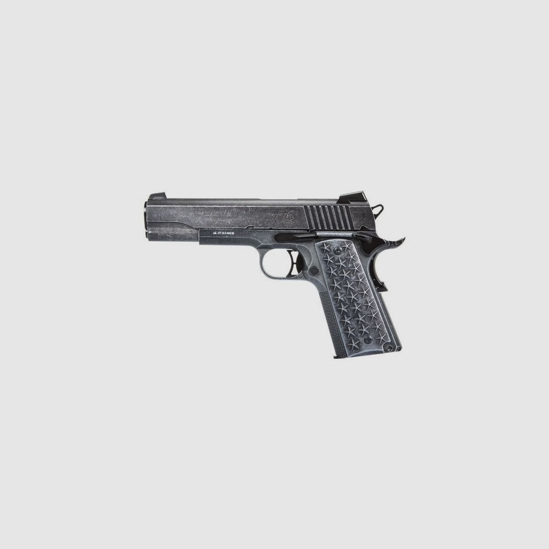 Sig Sauer 1911 “We The People” 4,5 mm, afbeelding 1 van 2