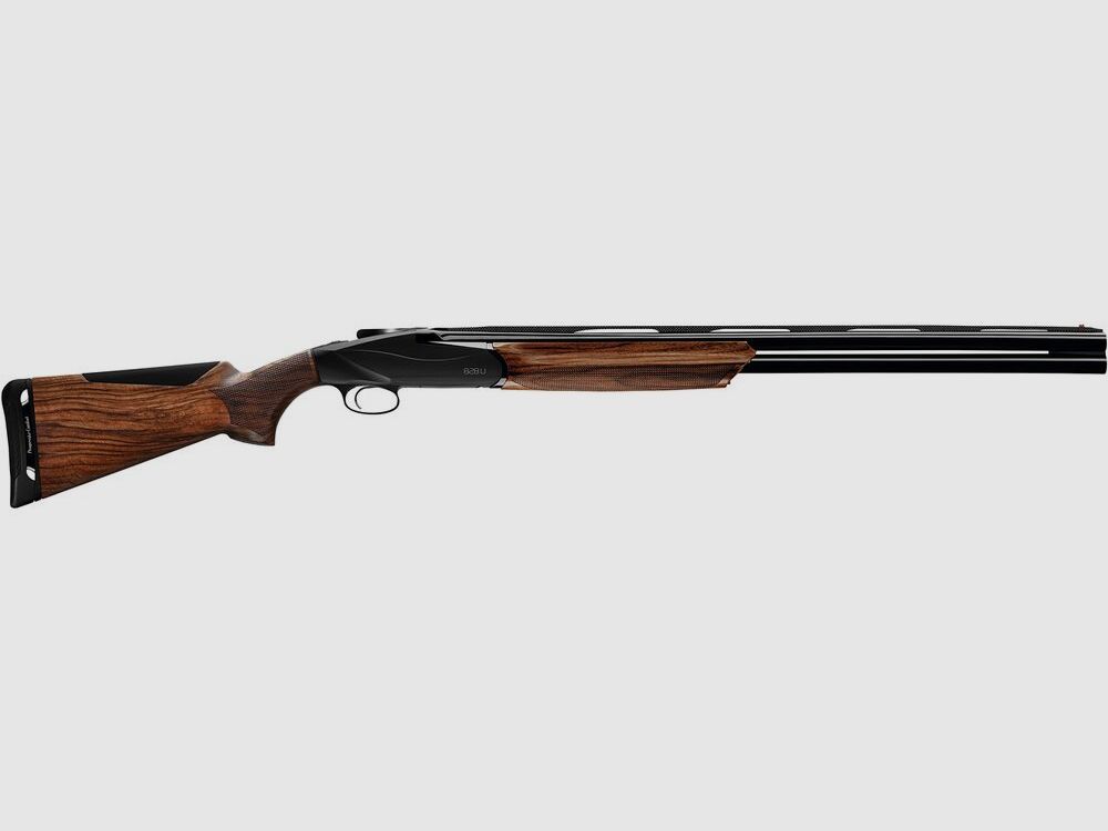 Benelli 828 U BDF - 12/76 - 76 cm Czarny prawy