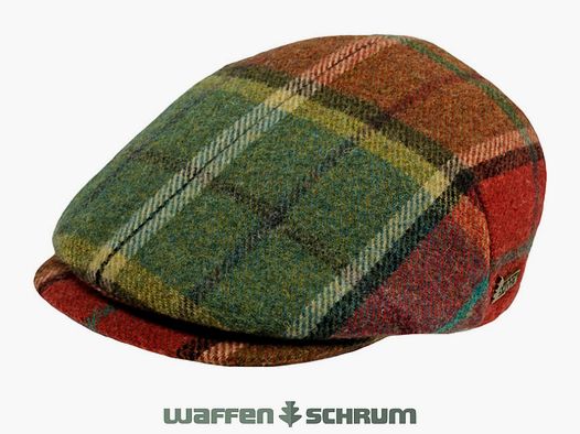 Skogen Sportmütze Hanly Lambswool Grün