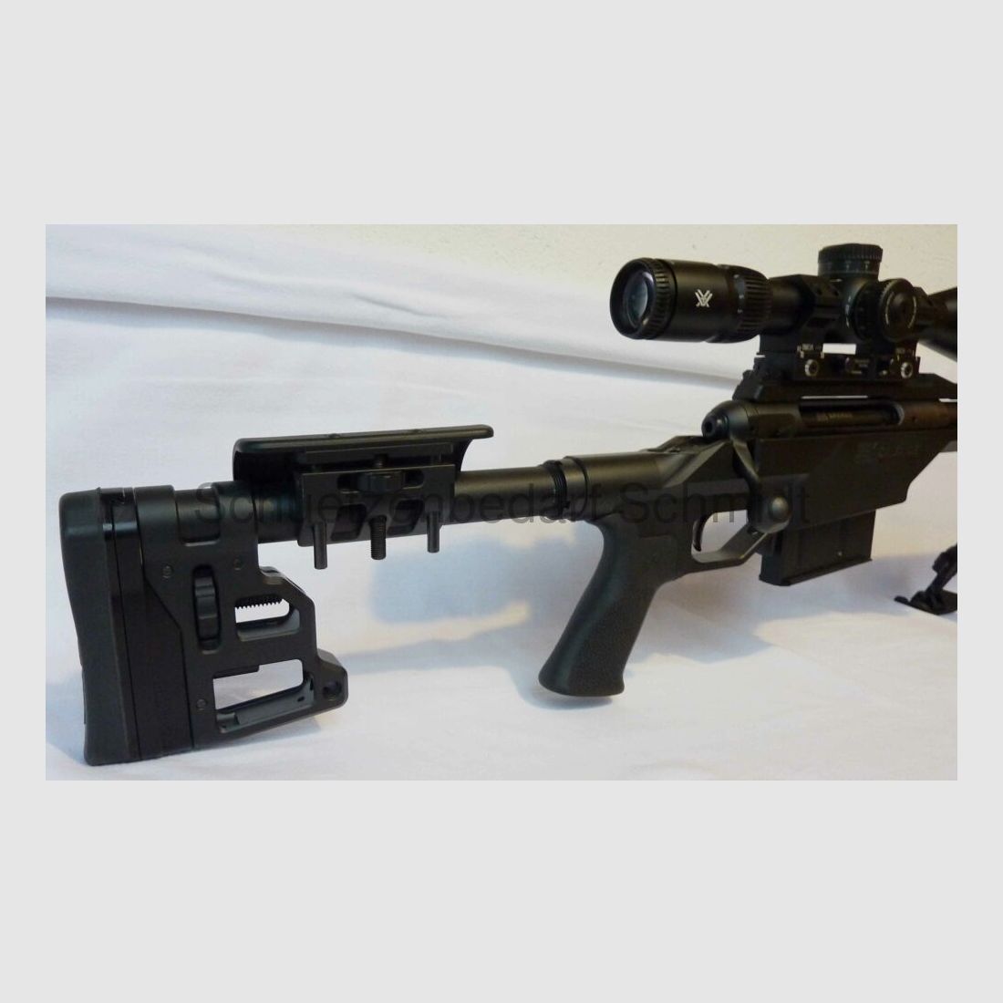 Savage 110 BA Stealth - Special Edition -, afbeelding 5 van 9