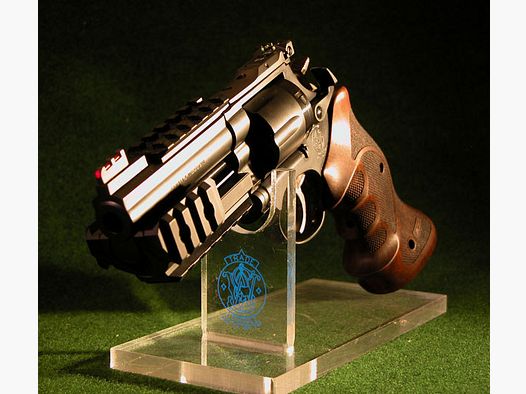 DELTA COMBAT ULTIMA S&W 586-1 4" inch 357 Mag