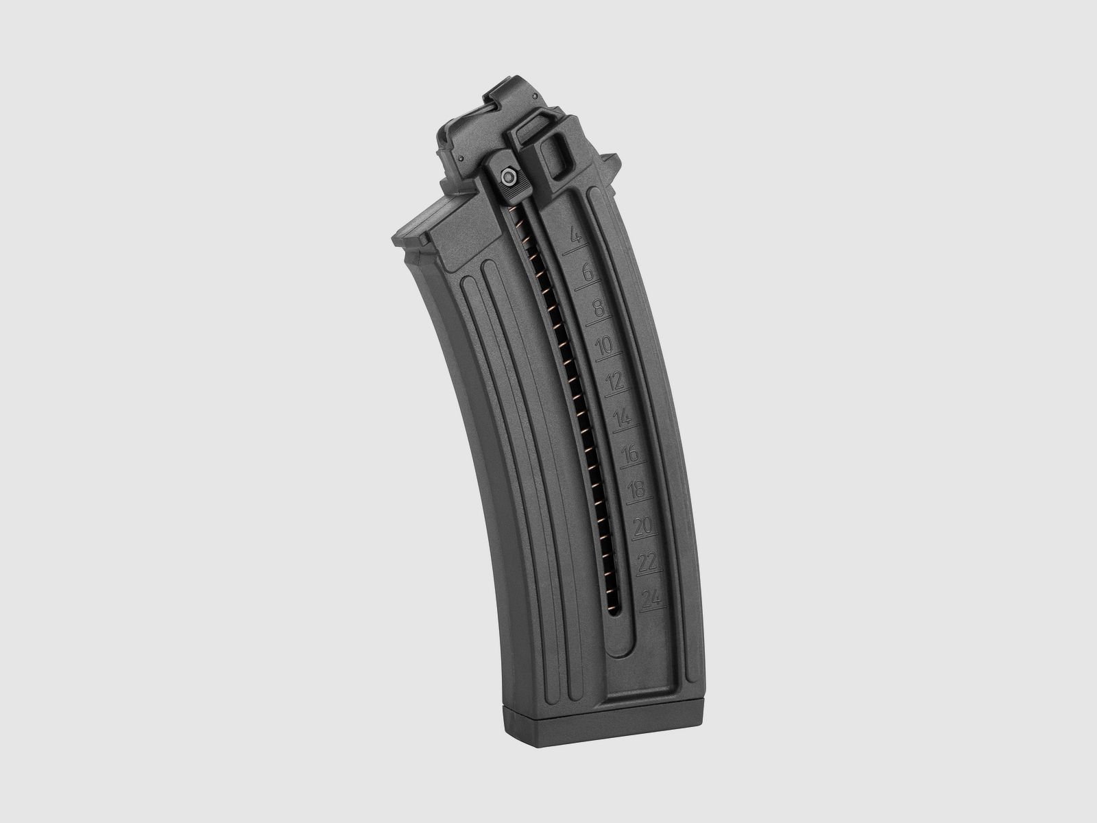 MAUSER AK47 Omega Magazin 24 Schuss .22lr - Firearms