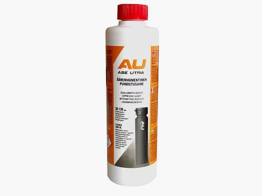 ASE Ultra Schalldämpferreiniger – Effektiv für SL-Serie & Dual