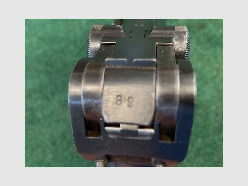DWM P-08 POLIZEI 1920, 9X19, SPORTIVA., Bild 5 von 9