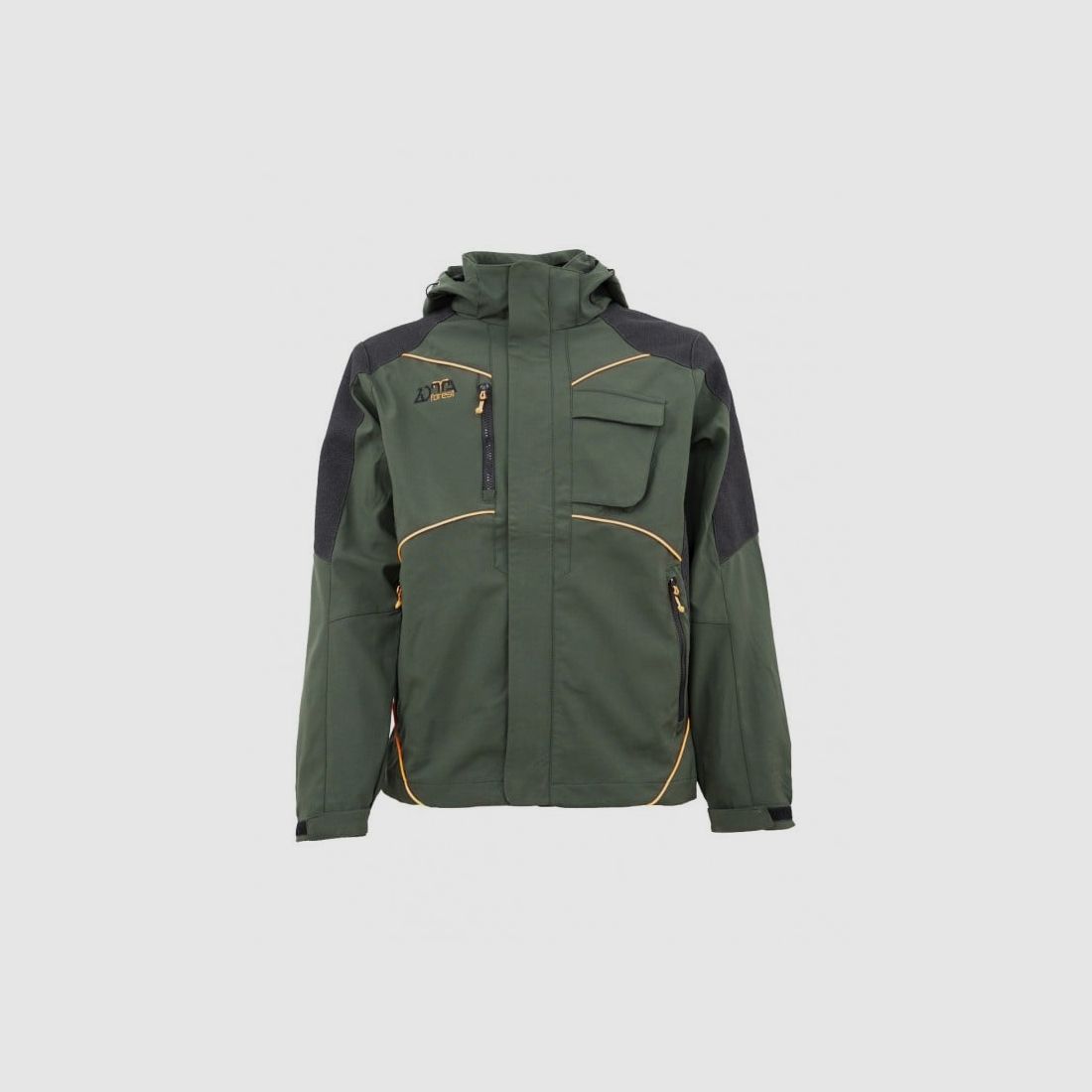 ZOTTA FOREST GIACCA STRONG MAN JACKET, immagine 3 di 3