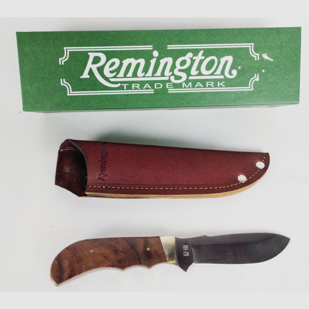 Remington Messer Big-Game Drop Point
