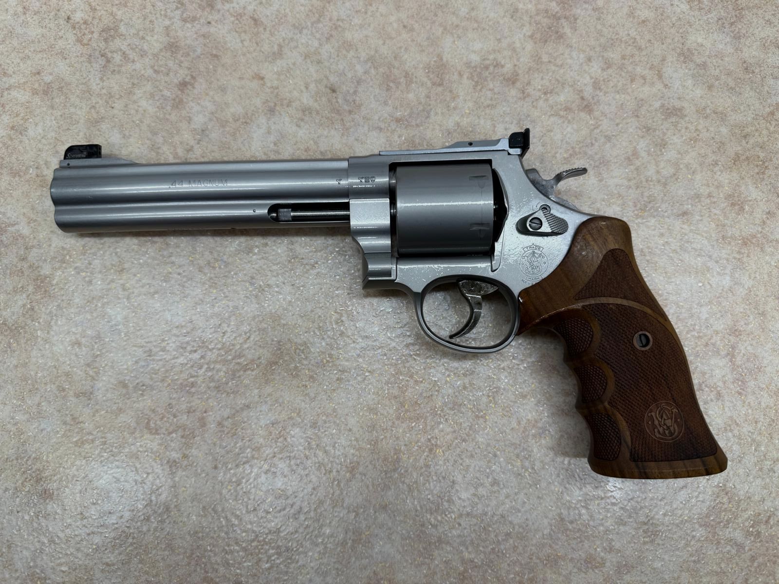 Smith & Wesson Revolver 629 Classic Champion, 6.5
