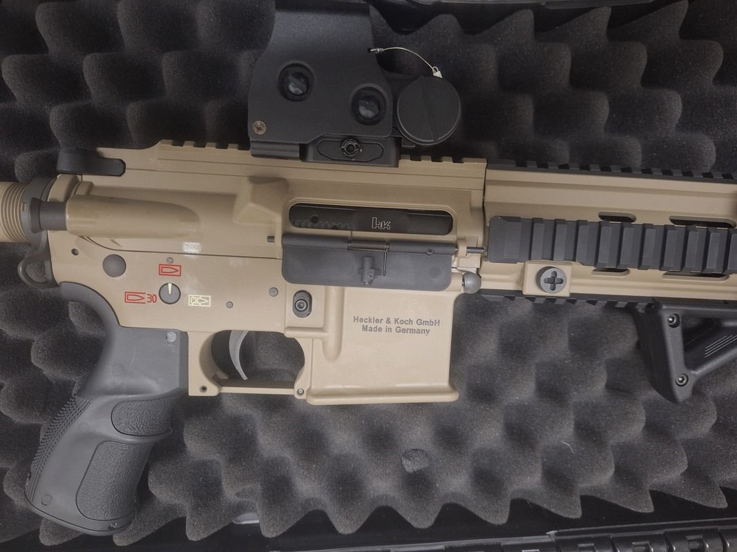 T4E G95 Custom (HK416)