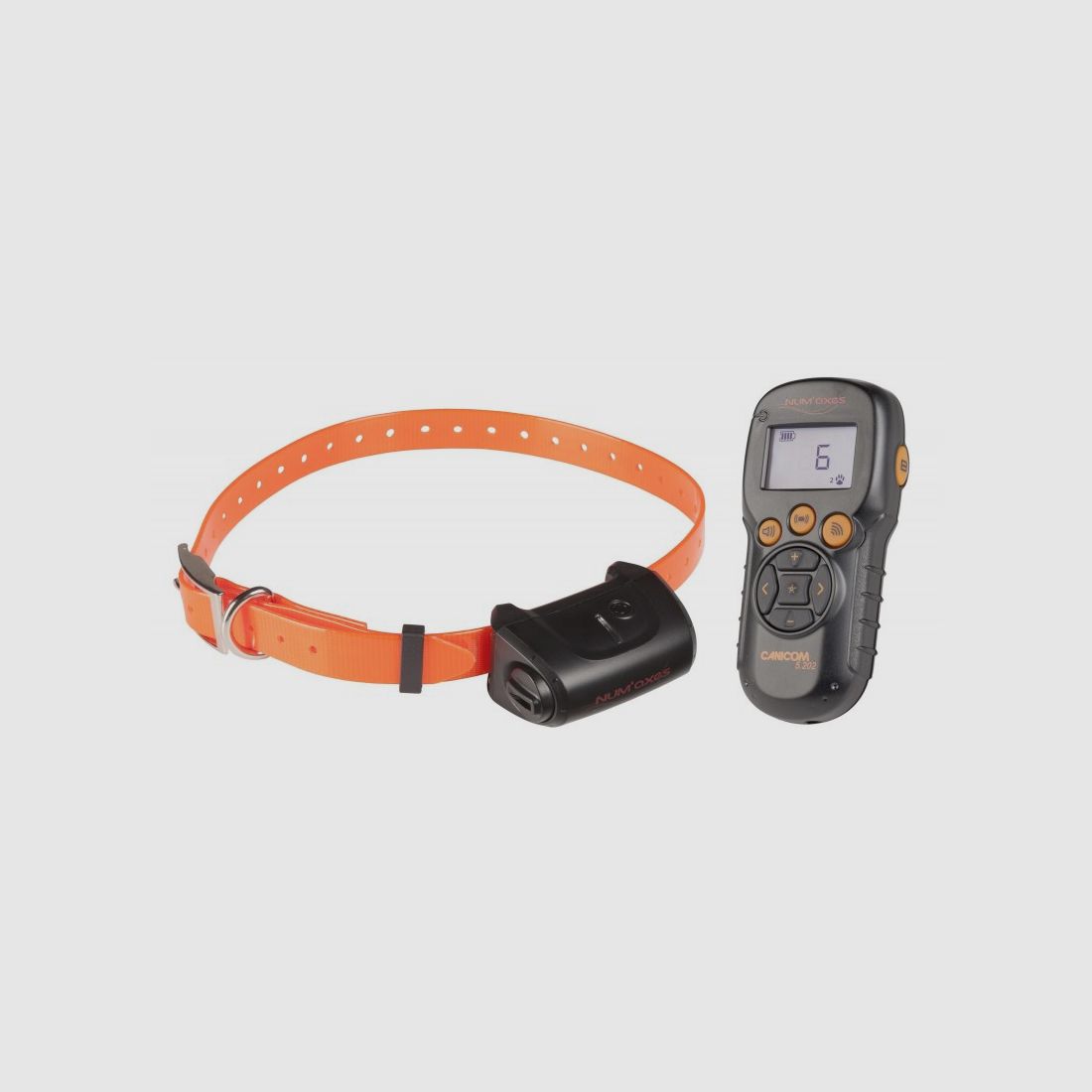 Kit Halsband zur Erziehung Num'axe Canicom 5.202 - 200m, Bild 1 von 2