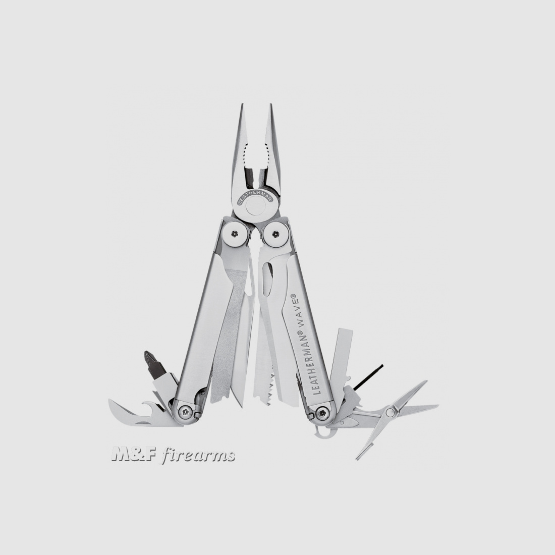 Leatherman WAVE. DAS BELIEBTESTE LEATHERMAN!
