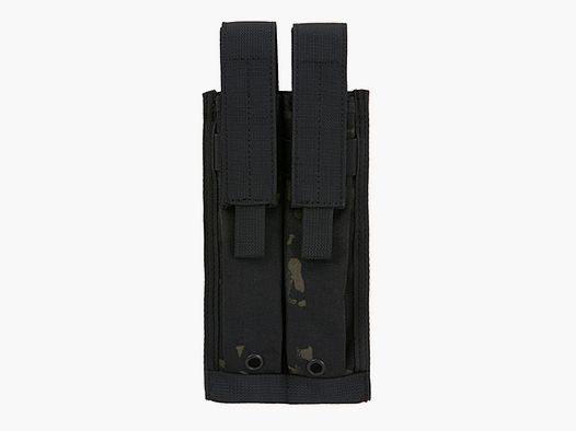 CM.060/UMP/MP5/UTR45 Dubbele Magazijntas - MB [8FIELDS]