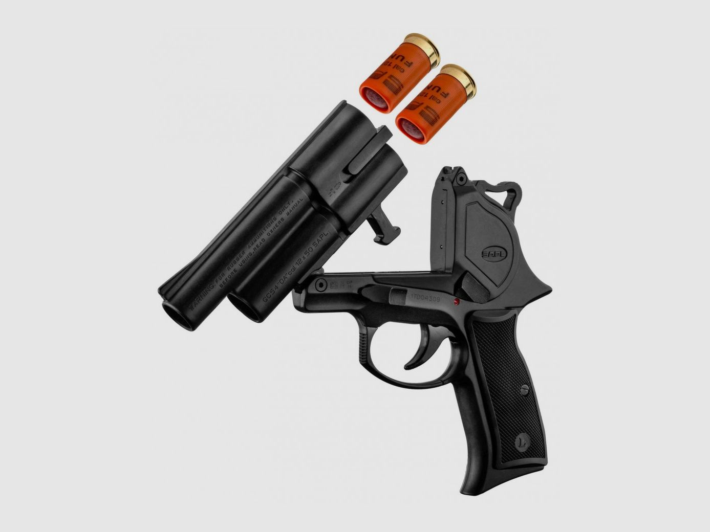 Pistolet Gomm-Cogne SAPL GC54 bronzé, image 3 sur 4