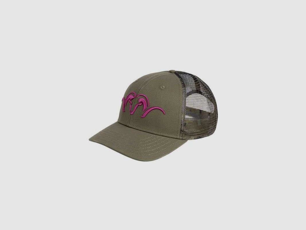 Blaser Mesh Camo Kappe