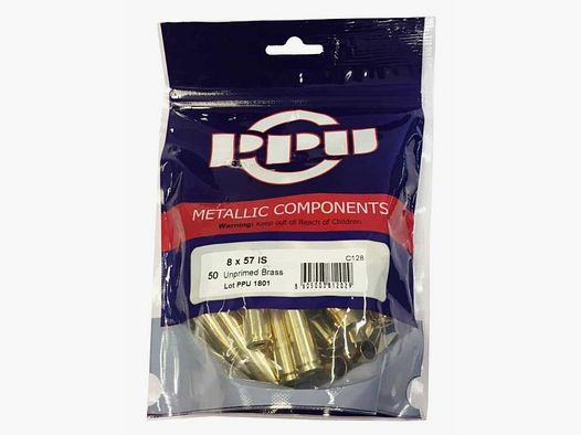 PPU Prvi Partizan Cases Caliber 8x57 IS #C-128