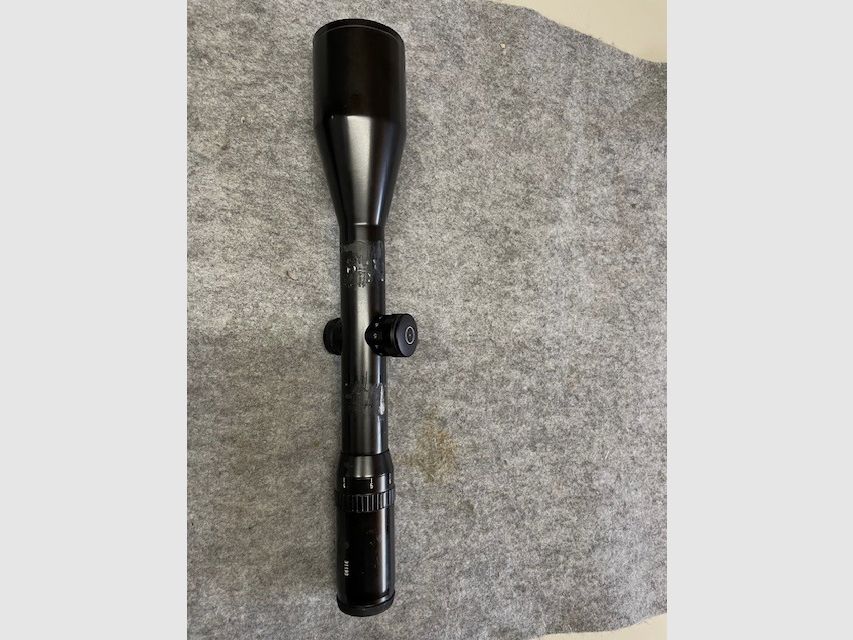 Viseur Schmidt & Bender