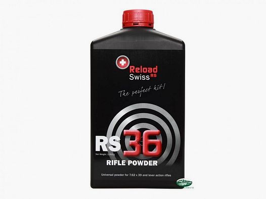 SWISS Pulver RS36 1 kg