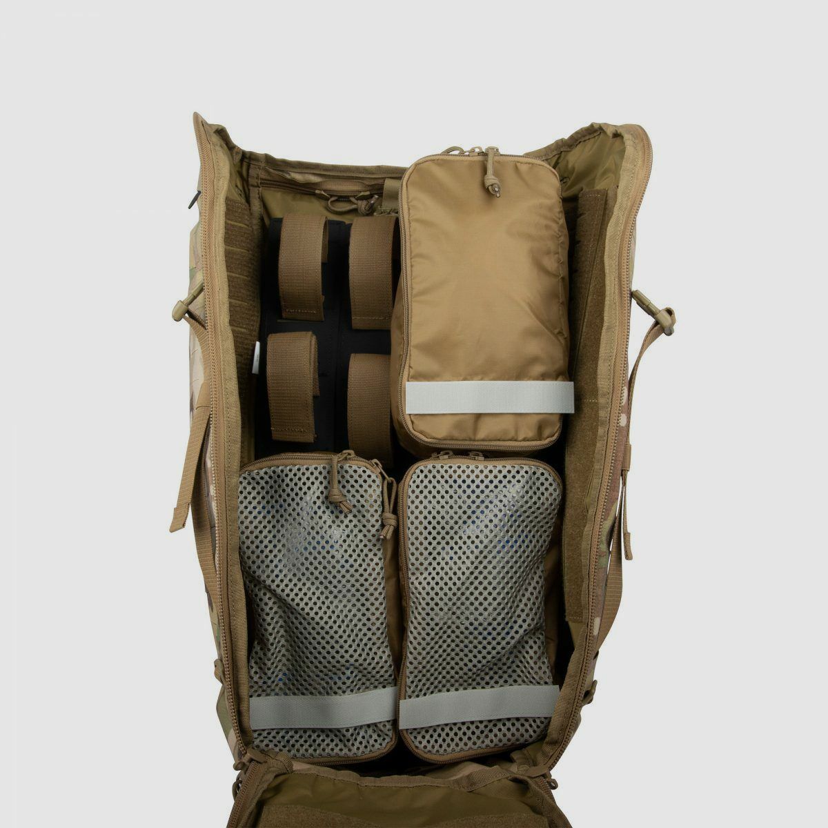 Tasmanian Tiger TT Modular Pack 30 MC - Tasmanian Tiger - multicam, Bild 4 von 4