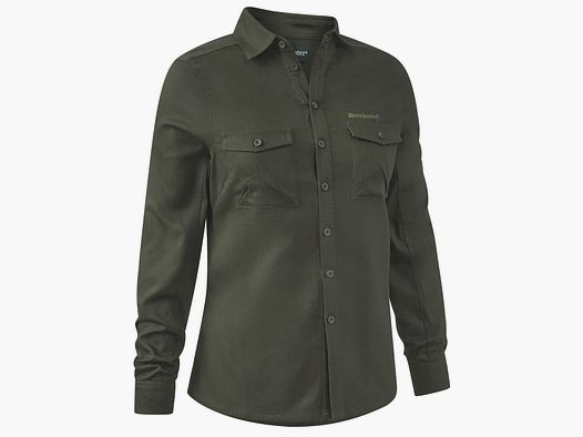 Deerhunter Lange Mouwen Blouse Dames Atlas