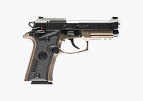 Beretta – 80X CHEETAH V USA – Canna 99 – Calibro 9MM SHORT – 380AUTO