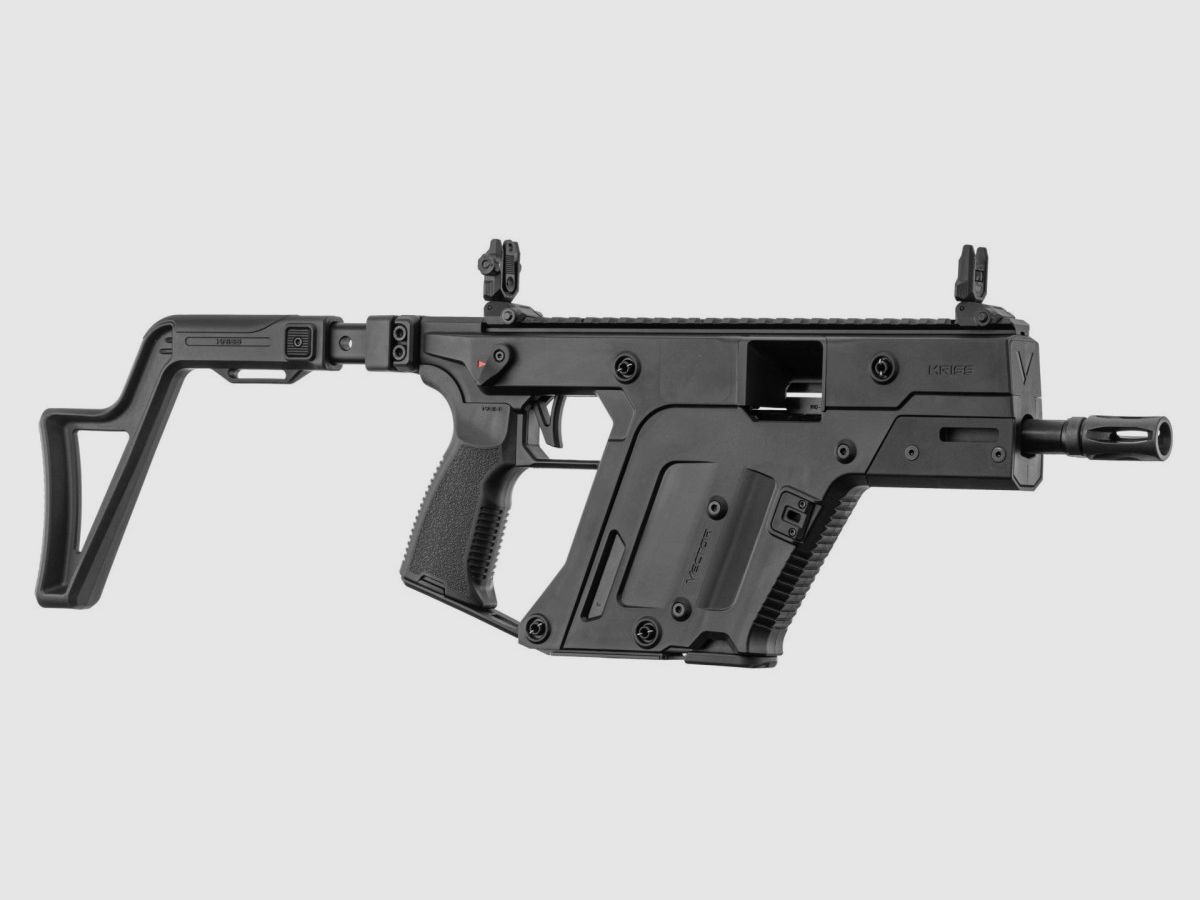 KRISS Vector SBR GEN3 5 5 Czarny - 45 ACP KRISS, zdjęcie 1 z 7