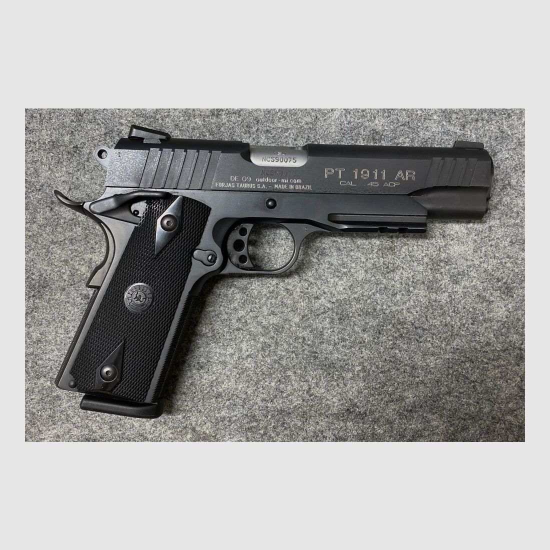 Taurus 1911 .45Auto
