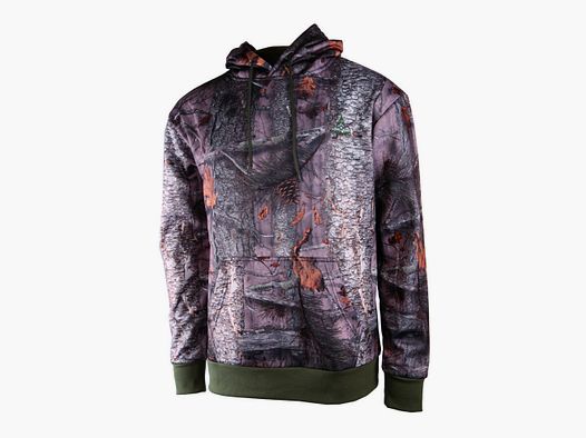 Camo Forest Treeland Hoodie